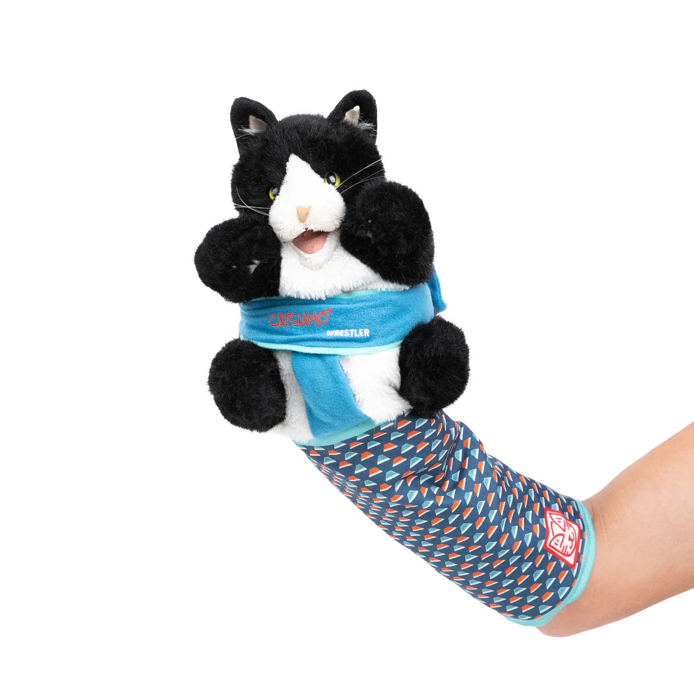 ThiccPaws - Cat Wrestling Puppet