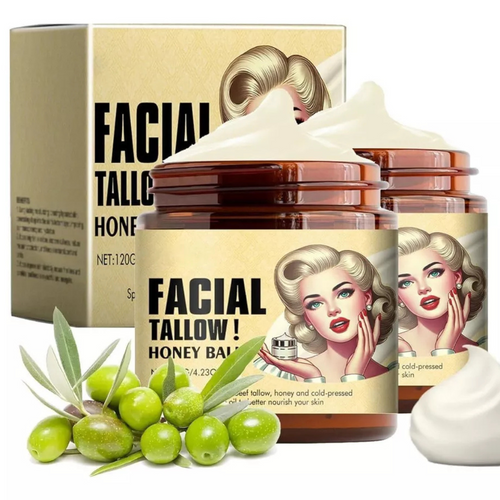 Sebo de Res - El Secreto Anti-Edad