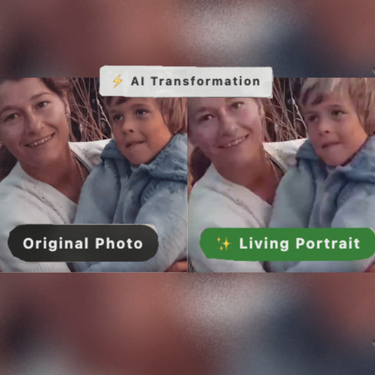 HeritageLive™ - The Living Portrait